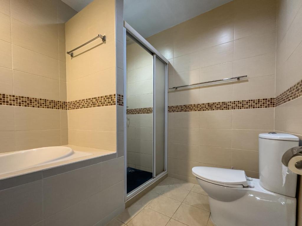 Fotografie z fotogalerie ubytování Wongamat Privacy 2 bedroom 90sqm v destinaci Pattaya North