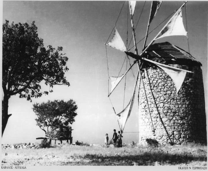 Hosté ubytování Anemomilos Villa