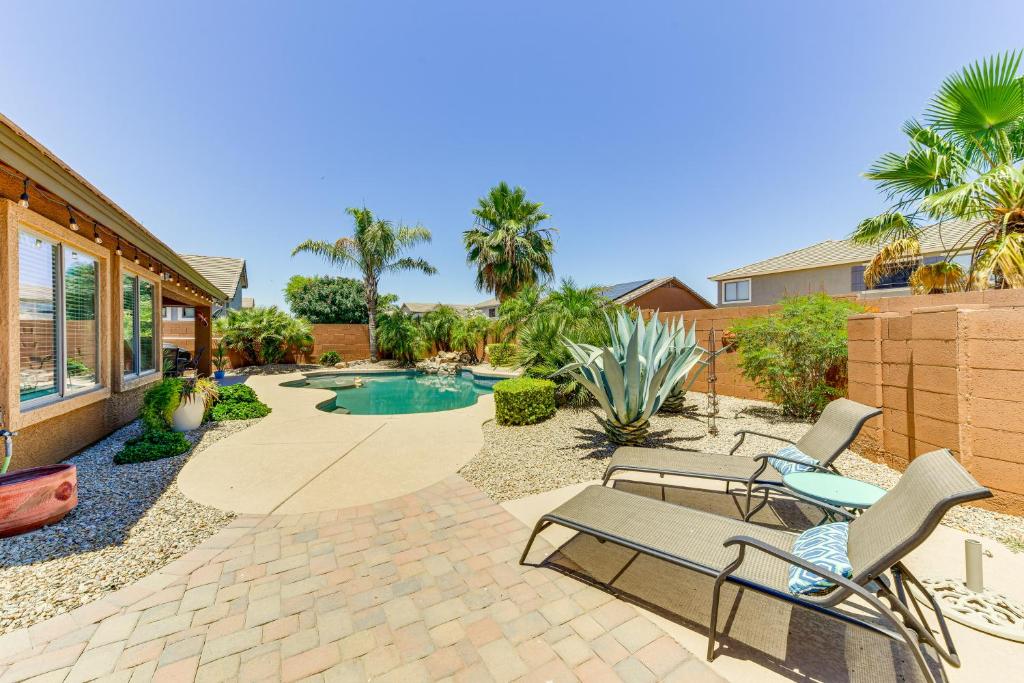Arizona Rental Home with Private Outdoor Pool!, Queen Creek (updated