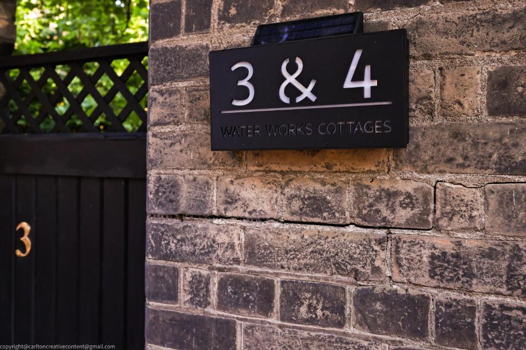 The Water Works Cottage - Chalet