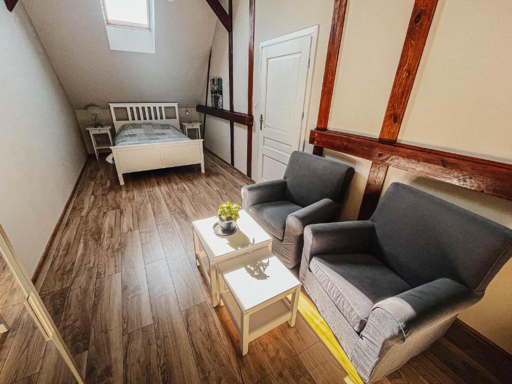 Pokoje na Orzeszkowej - Triplo Camera Con Bagno Privato