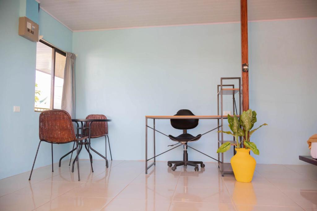 Fotografie z fotogalerie ubytování La Fortuna Living Room v destinaci Fortuna