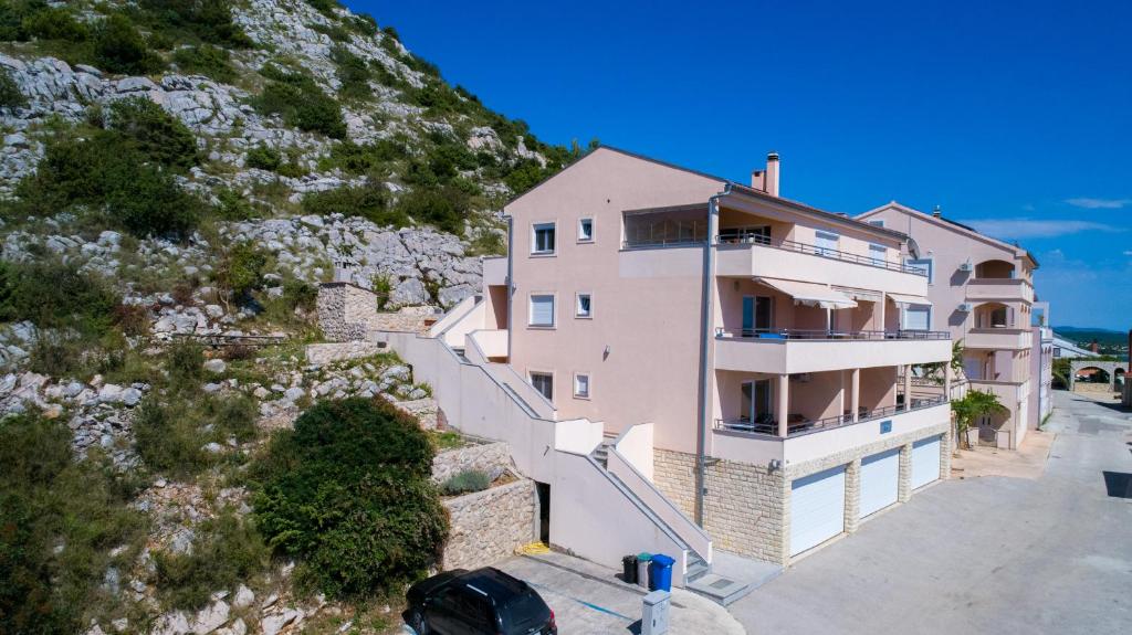 Príroda v okolí apartmánu