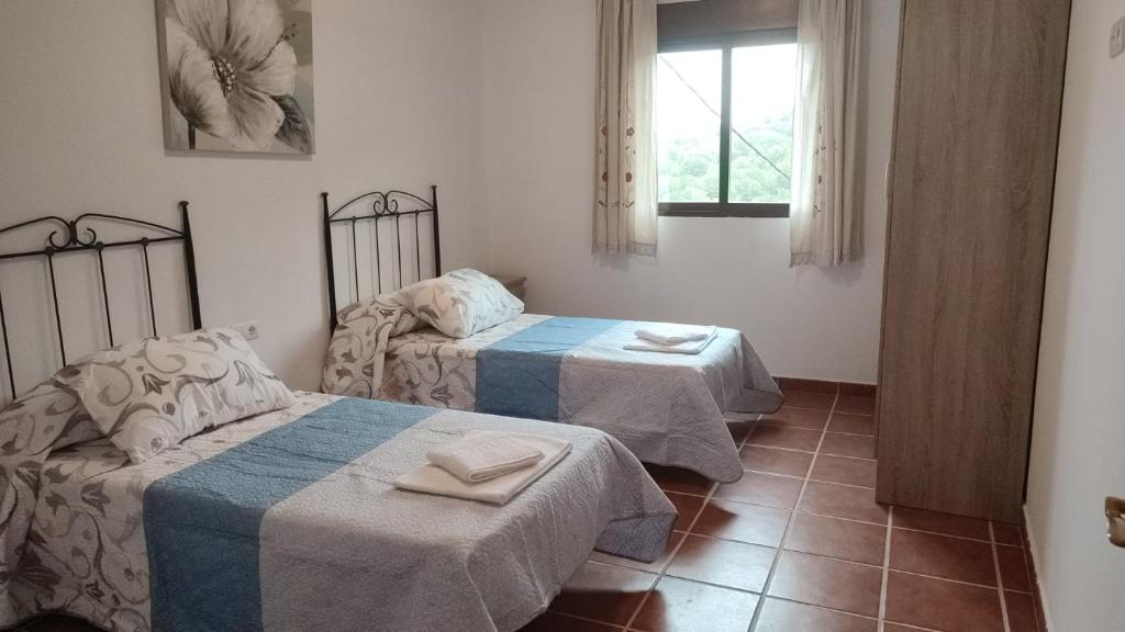 CORTIJO LA YEGUA - Casa Con 2 Camere Da Letto