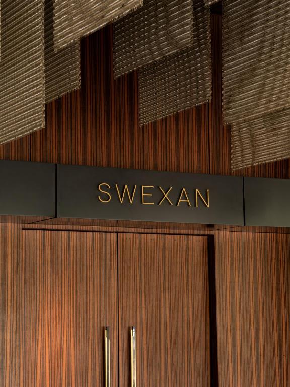 Certifikát, hodnocení, plakát nebo jiný dokument vystavený v ubytování Hôtel Swexan