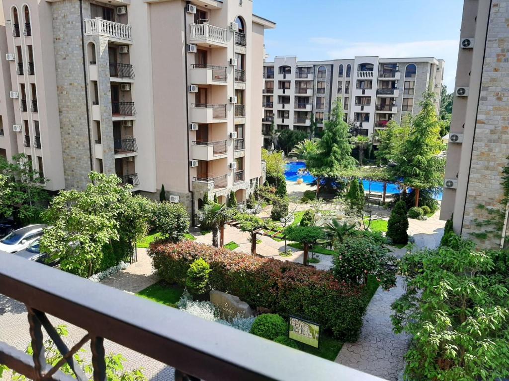 Komfortabel Appartement in Cascadas Resort