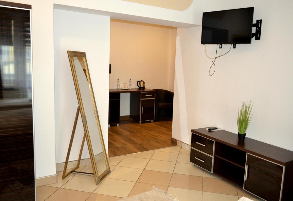 Hotel Piast - Habitación De Doble O Gemela De Lujo