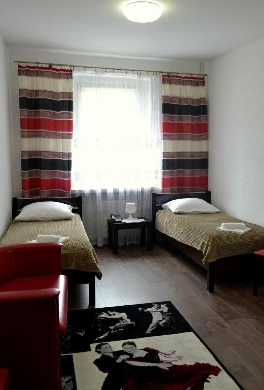 Hotel Piast - Habitación Gemela Estándar
