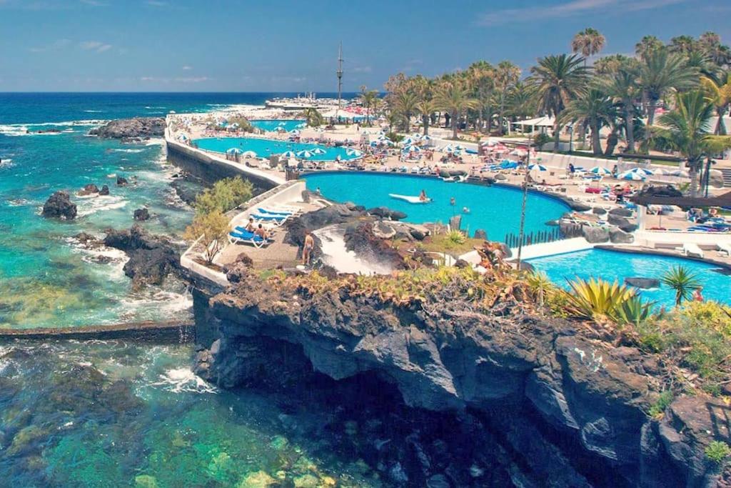 Fotografie z fotogalerie ubytování Apartamento en el centro Puerto de la Cruz v destinaci Puerto de la Cruz