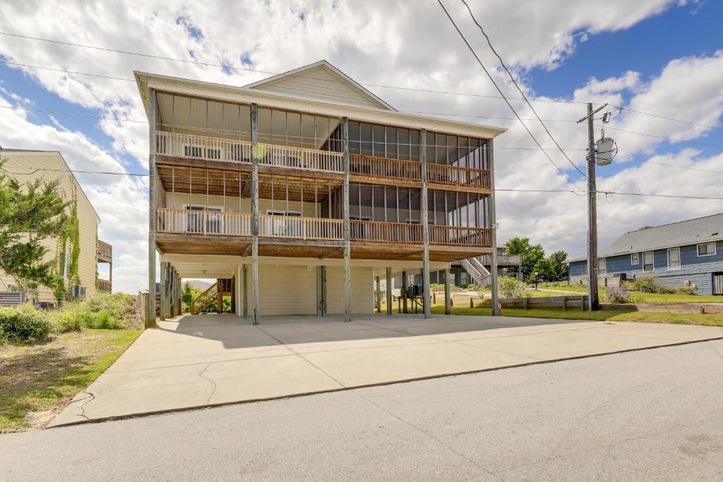 Inviting Atlantic Beach Townhome about half Mi to Ocean, Atlantic Beach Updated 2024 Prices