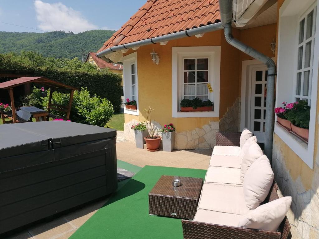 Fotografia z galérie ubytovania Vár-Lak Resort v destinácii Balatonederics