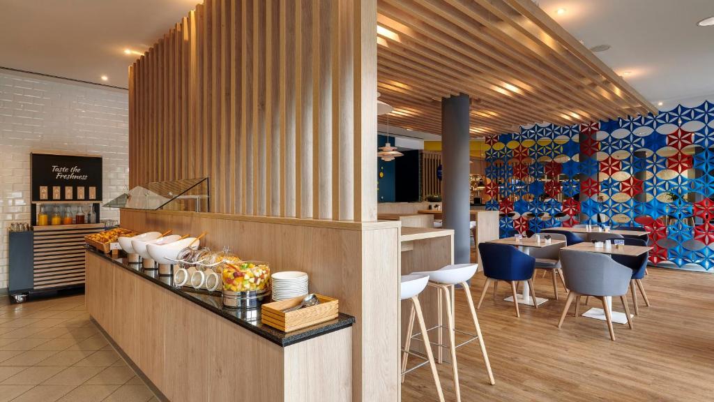 Holiday Inn Express Cologne Muelheim by IHG - Resim 30