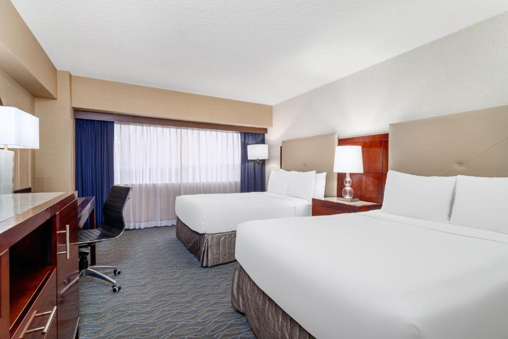 Crowne Plaza Hotel Los Angeles Harbor, an IHG Hotel - 