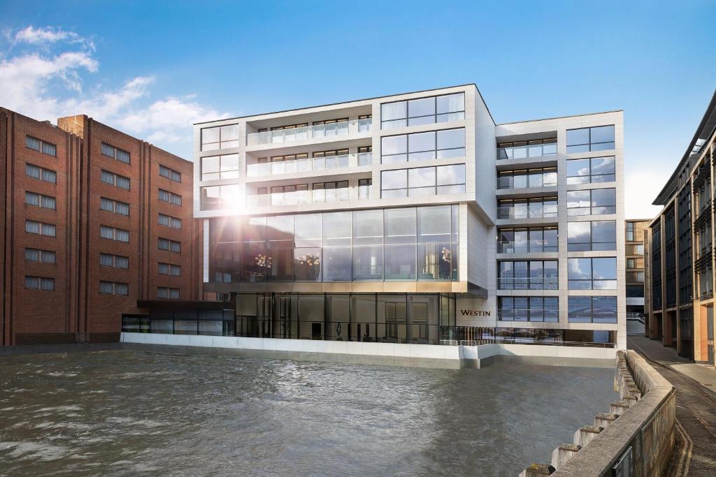 The Westin London City, November 2021