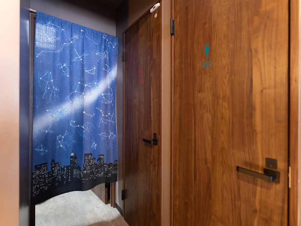 Fotografie z fotogalerie ubytování Tabist MAYUDAMA CABIN v destinaci Jokohama