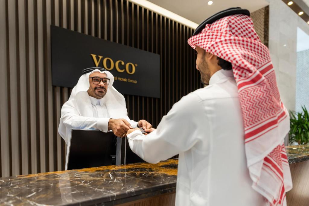 Hosté ubytování voco Makkah an IHG Hotel
