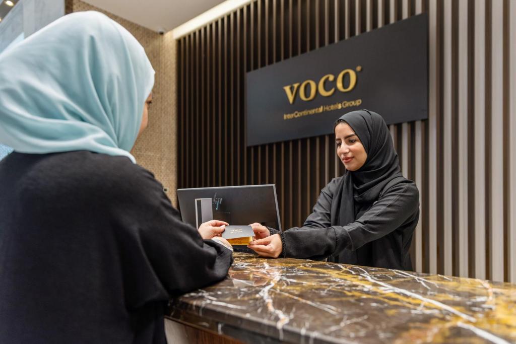 Hosté ubytování voco Makkah an IHG Hotel