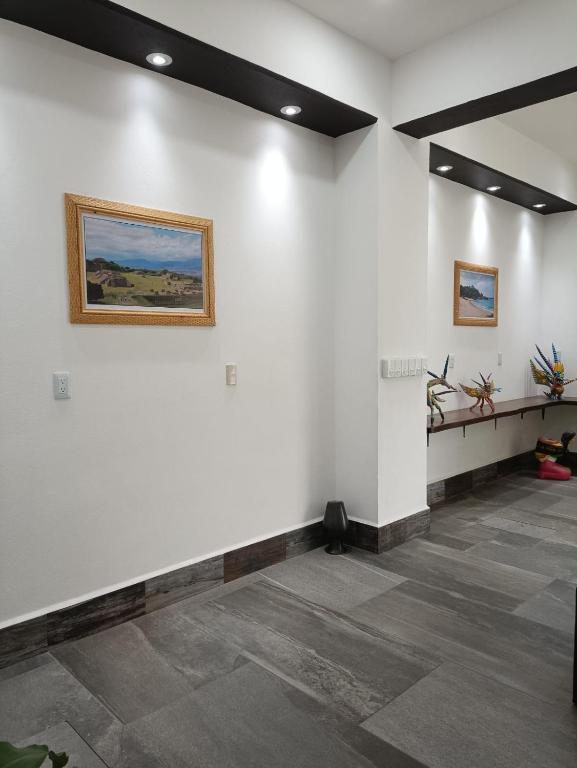 Fotografie z fotogalerie ubytování Hotel Axolotl v destinaci Puerto Escondido