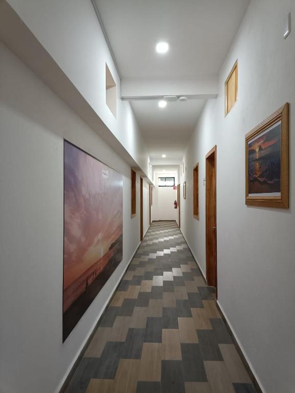 Fotografie z fotogalerie ubytování Hotel Axolotl v destinaci Puerto Escondido