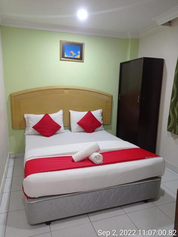 HOTEL SAHARA INN BATU CAVES - Chambre Double Standard