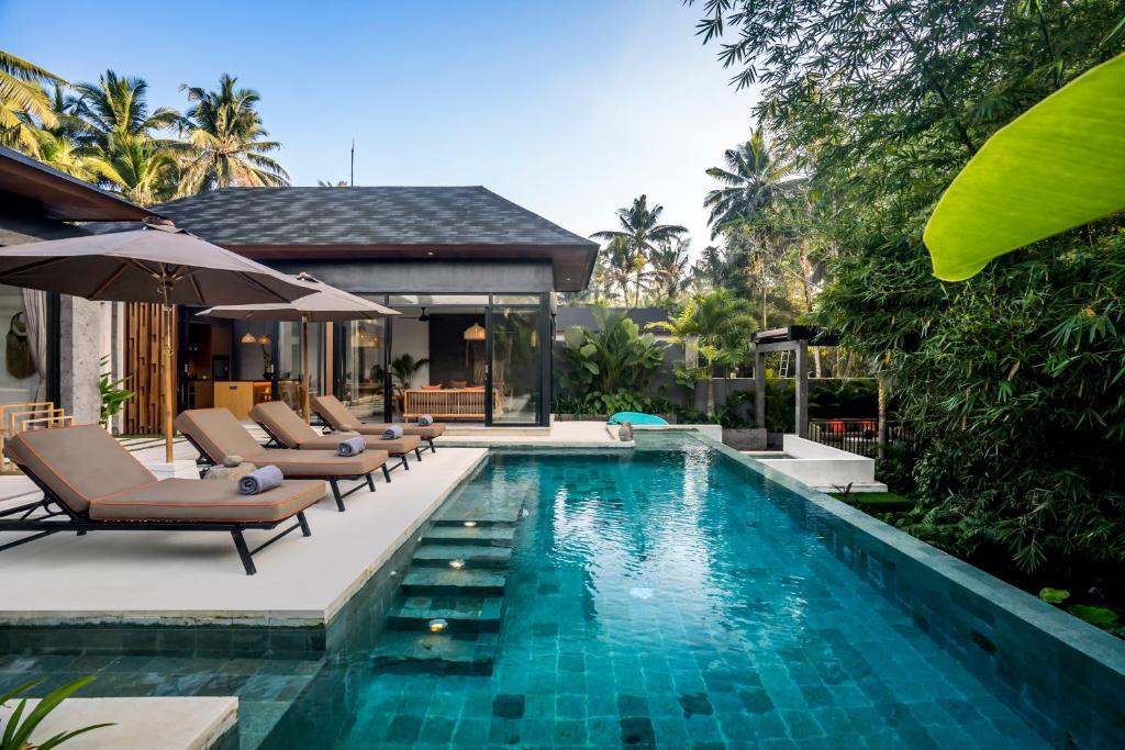 Villa Andrea by BaliSuperHost