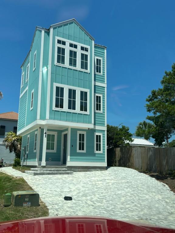 Blue Mountain Beach Retreat, Santa Rosa Beach (updated prices 2024)