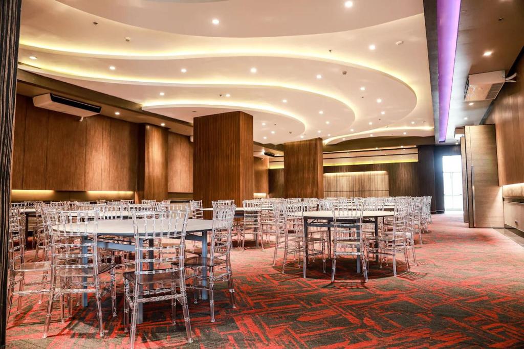 Restaurace v ubytování Sotogrande Hotel Katipunan