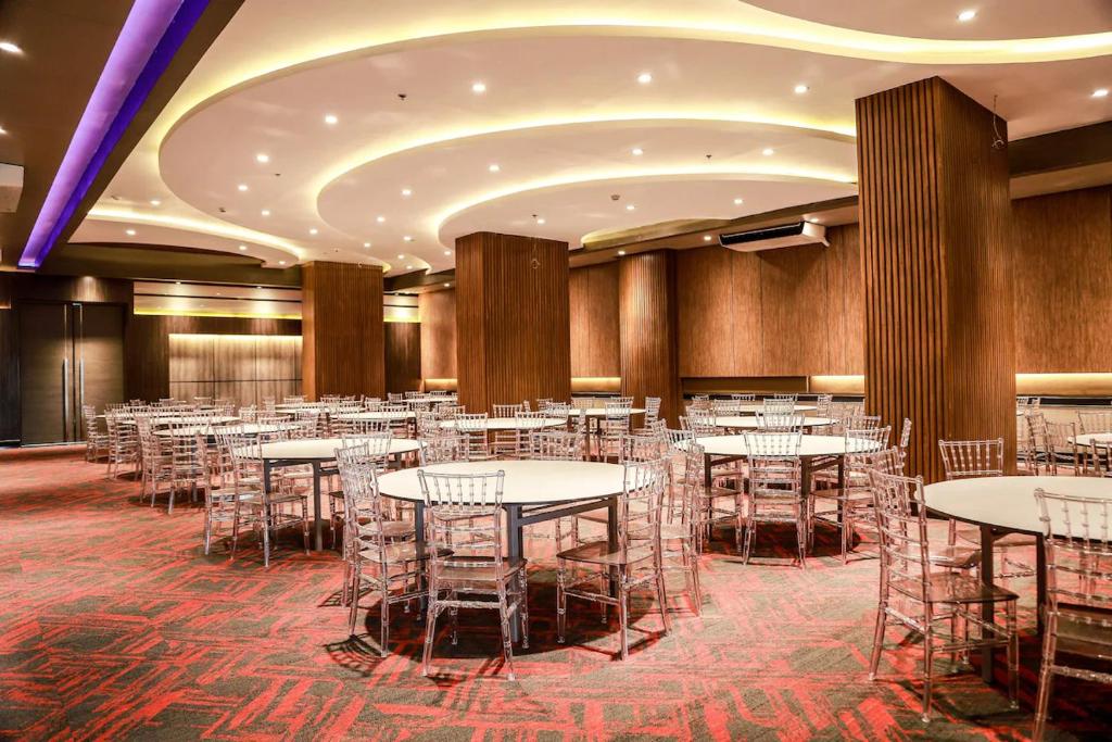 Restaurace v ubytování Sotogrande Hotel Katipunan