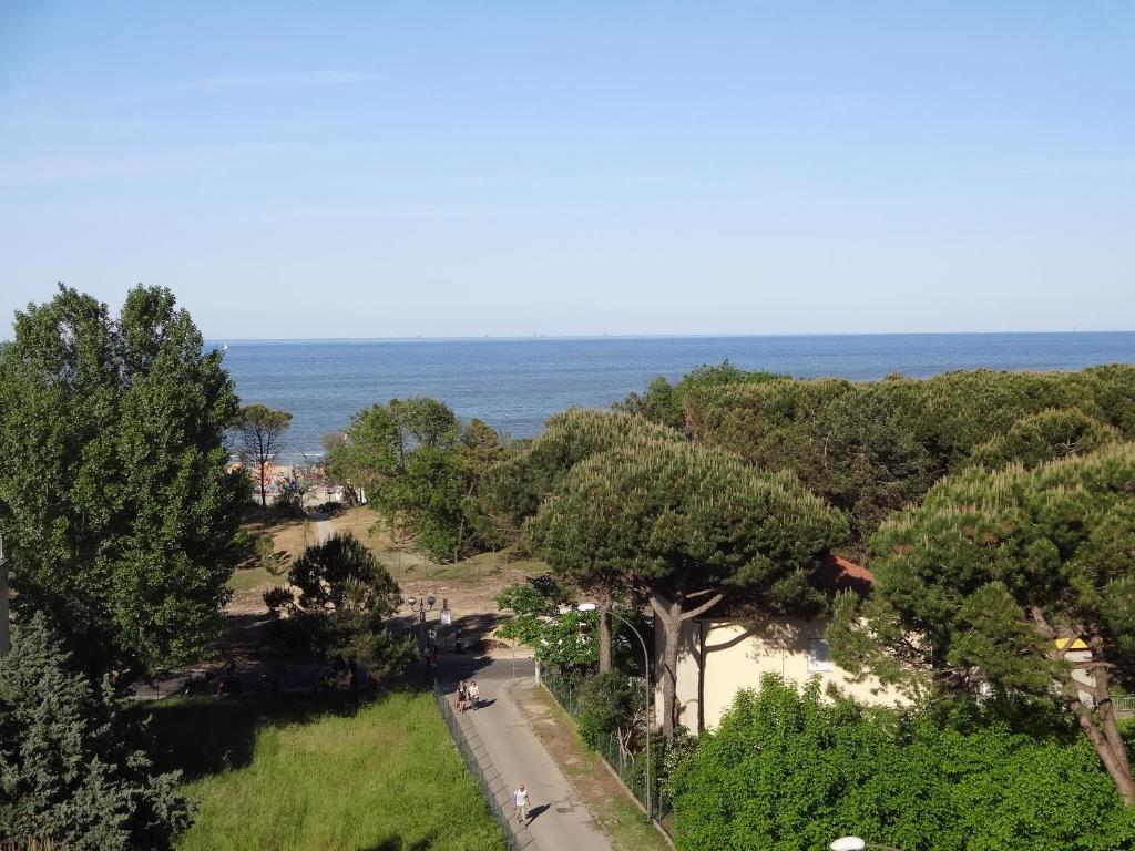 Příroda nedaleko hotelu