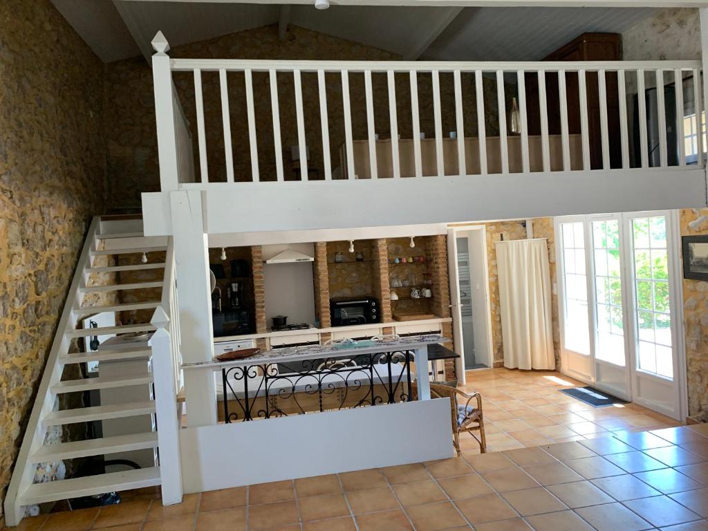 Domaine de Bellevue - Family Junior Suite