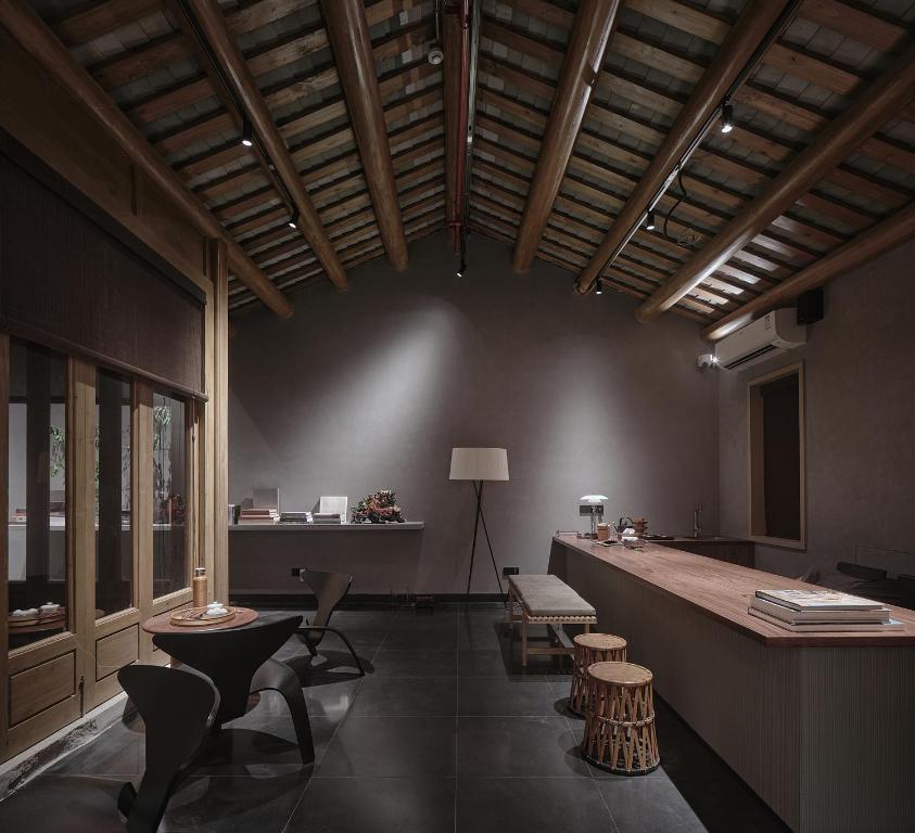 Fotografie z fotogalerie ubytování Jiangnan House Chaozhou v destinaci Čchao-čou