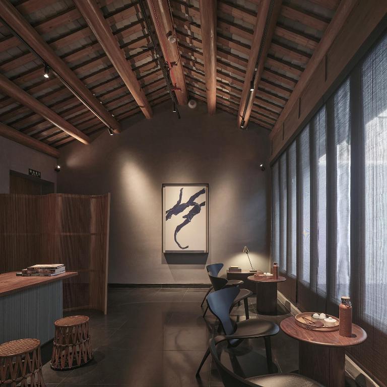 Fotografie z fotogalerie ubytování Jiangnan House Chaozhou v destinaci Čchao-čou