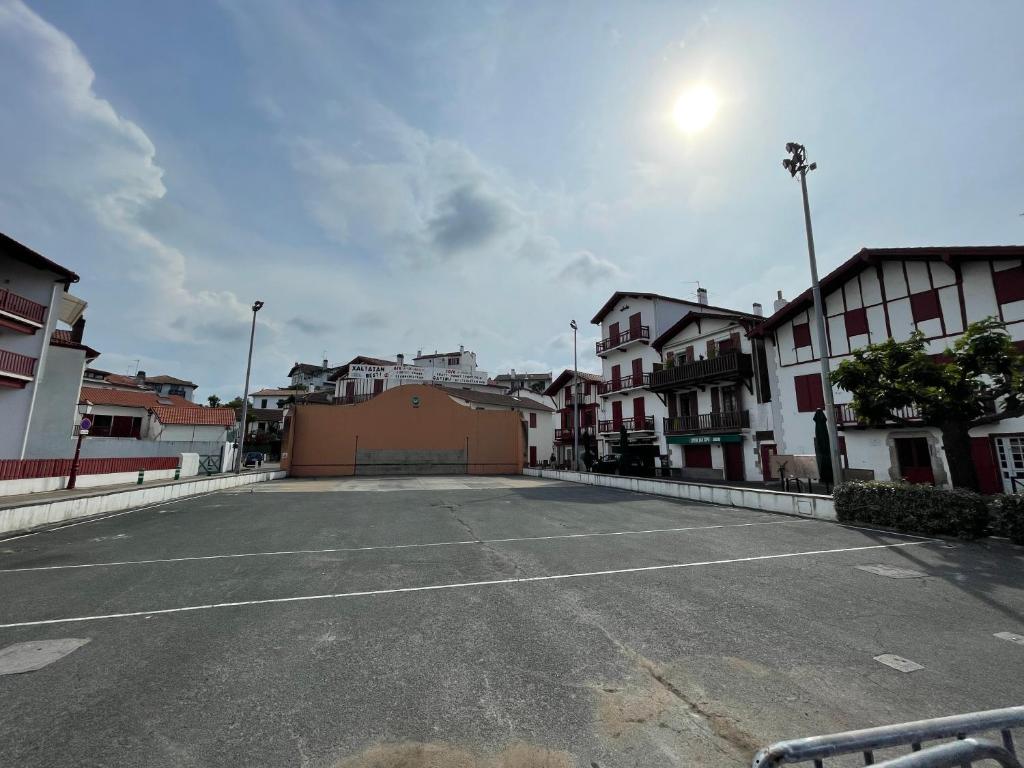 Okolí apartmánu