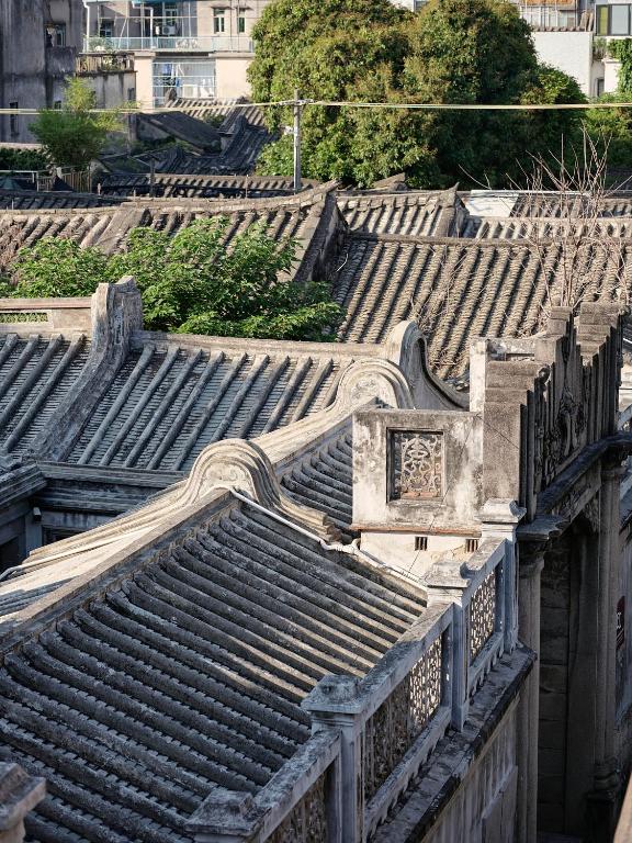 Fotografie z fotogalerie ubytování Jiangnan House Chaozhou v destinaci Čchao-čou