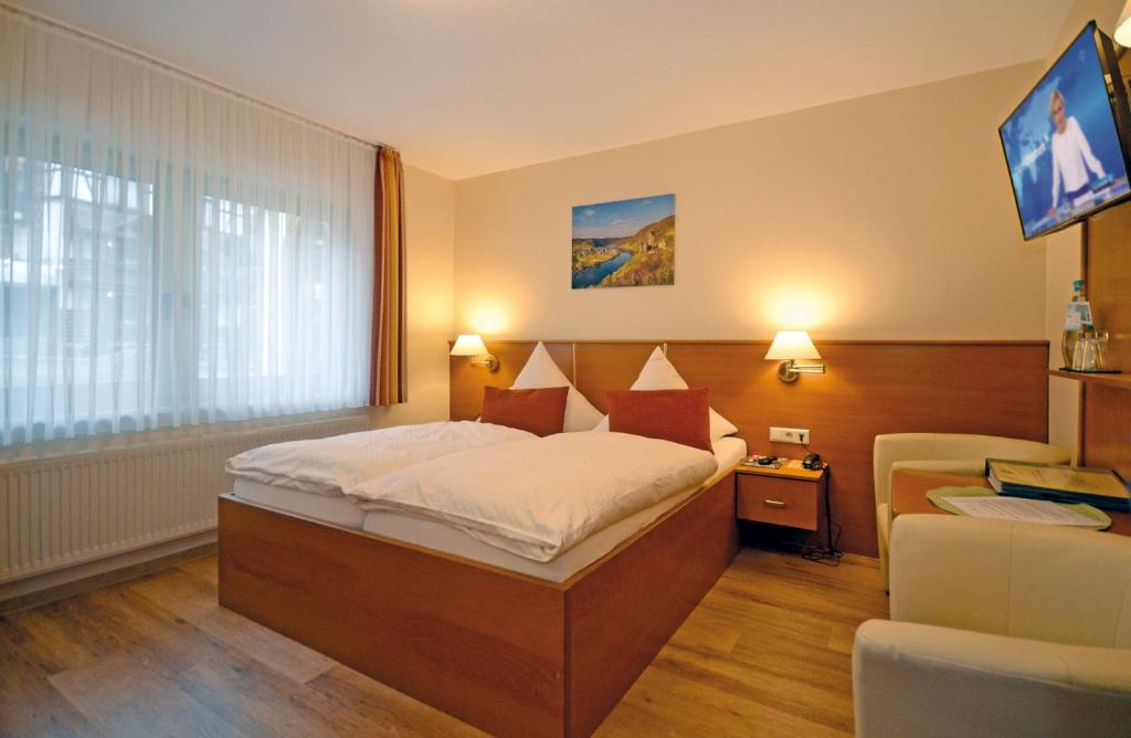 Hotel Burgfrieden - 预算双人间附件