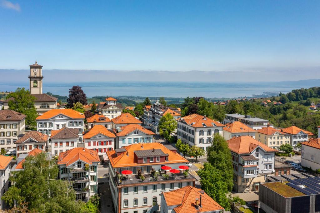 Příroda nedaleko hotelu