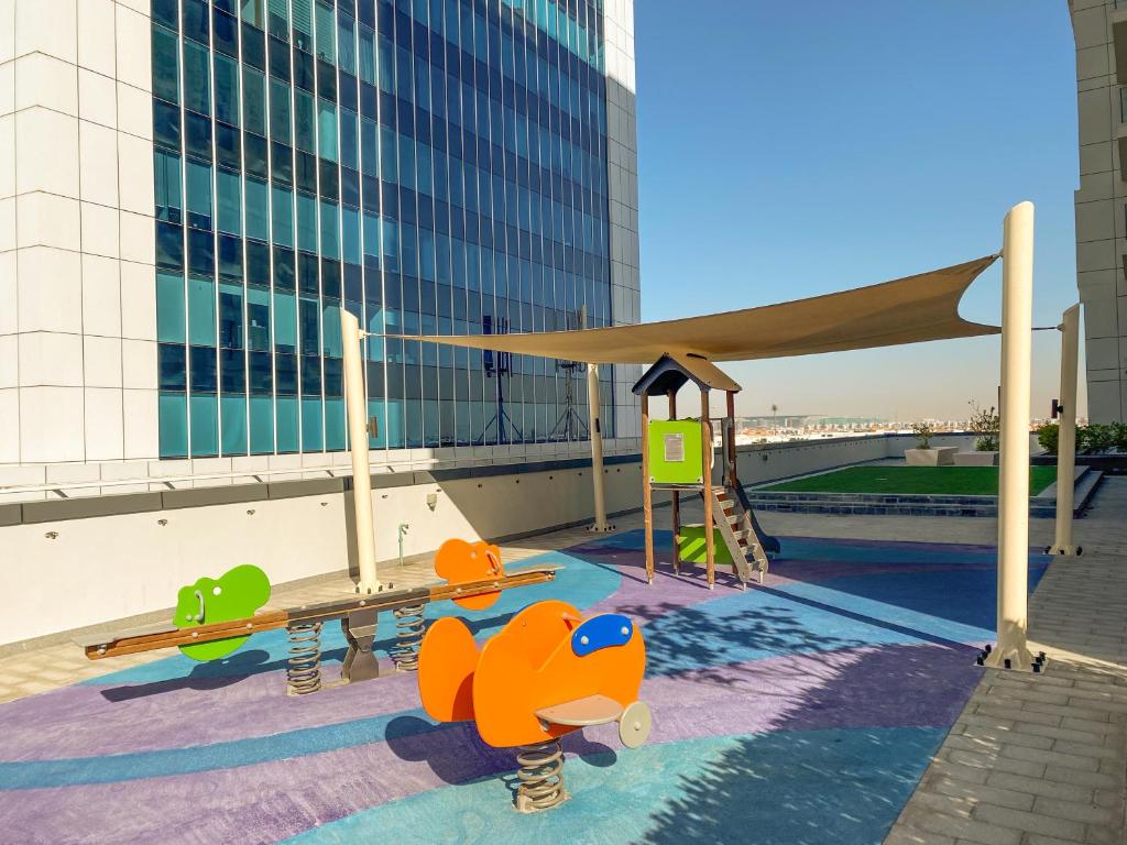 Fotografie z fotogalerie ubytování ALiving Luxury 1BR Avanti Towers Business Bay v Dubaji