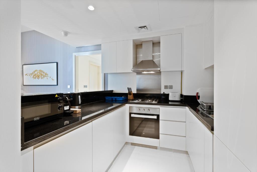 Fotografie z fotogalerie ubytování ALiving Luxury 1BR Avanti Towers Business Bay v Dubaji