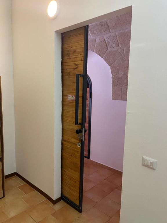 Fotografie z fotogalerie ubytování sassi low cost v destinaci Matera