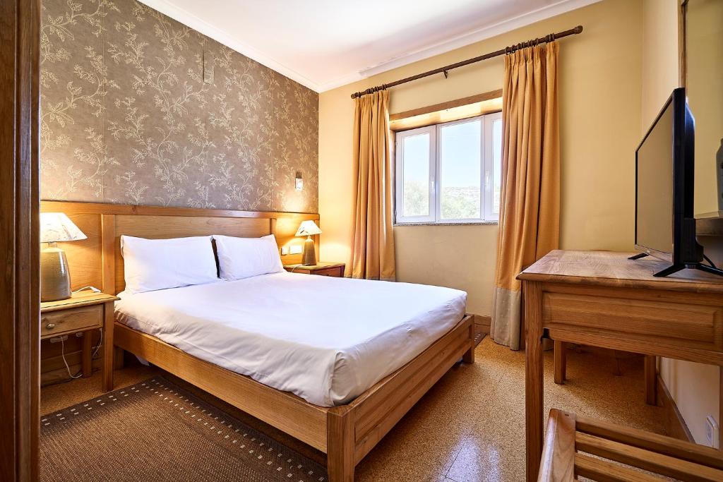 TV a/nebo společenská místnost v ubytování Hotel Castrum Villae by Walk Hotels