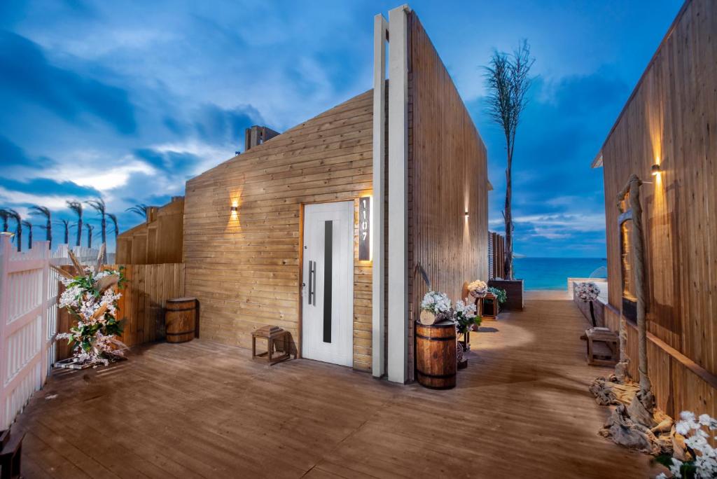 Fotografie z fotogalerie ubytování XU Sidi Abdel Rahman Resort & Spa v destinaci El Alamein