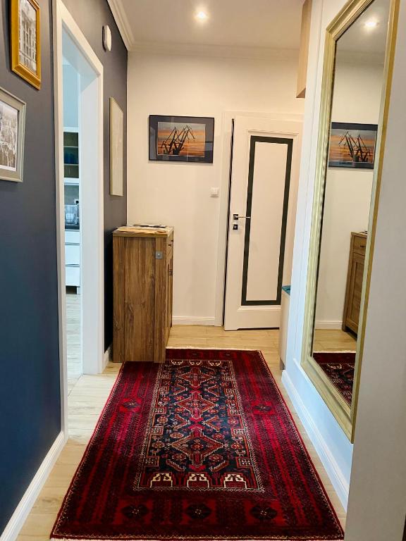 Fotografia z galérie ubytovania Apartament KonDor Shekspir v destinácii Gdansk