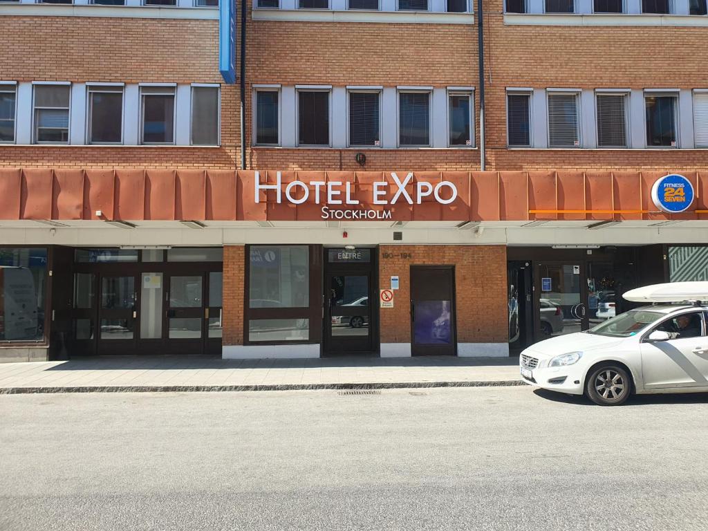 Hotel Expo Stockholm - Resim 27