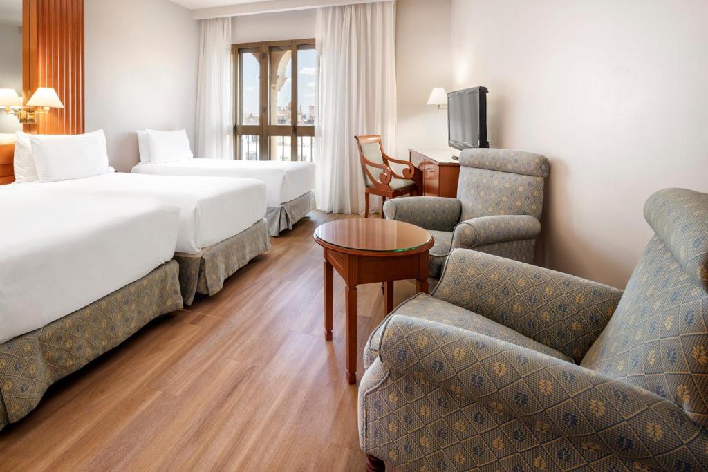 Exe Sevilla Macarena - Resim 24