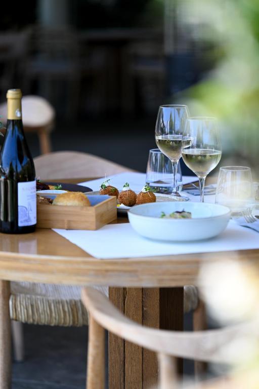 Nápoje v ubytování Skiathos Avaton Hotel, Philian Hotels & Resorts