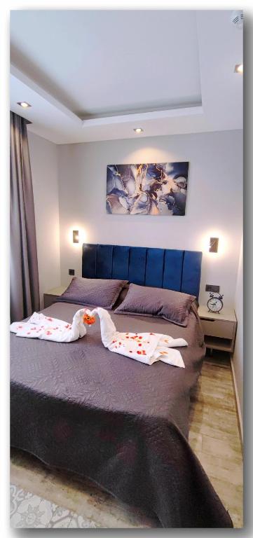 Aspendos Suites Konyaaltı Apart - Luxury Suite