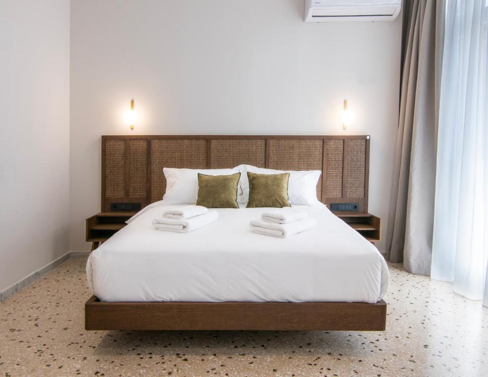 Mythodea Athens Suites - 18