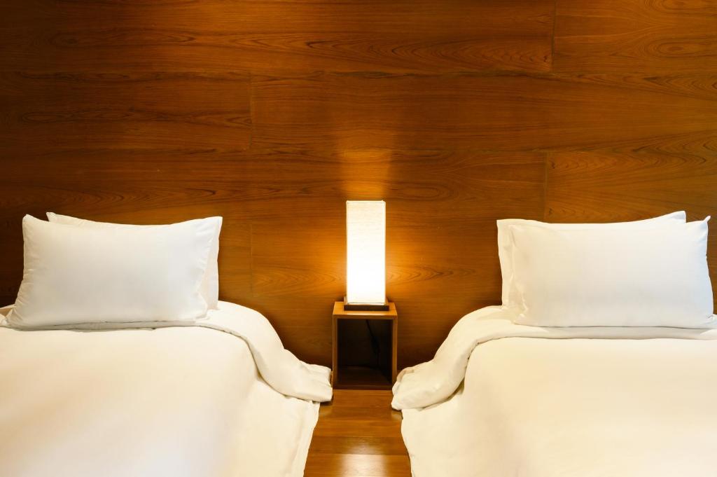 Onsen at Moncham - 3