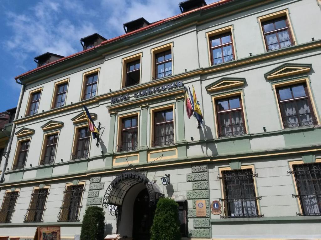 Fotografie z fotogalerie ubytování Hotel Sighişoara v destinaci Sighişoara