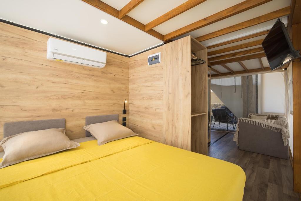 Le lodge de la Catouniere - Tent